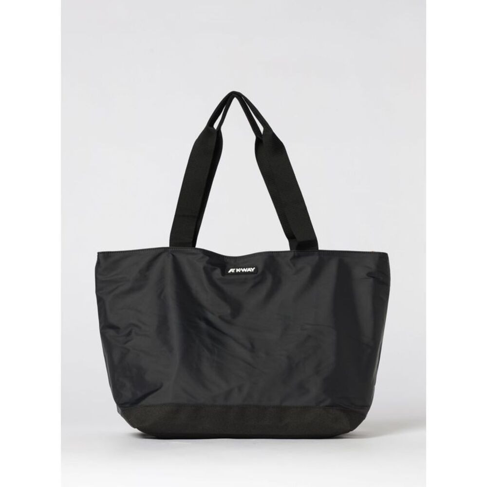 K-Way Shoulder Bag Men Black